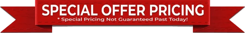 Neotonics offer badge