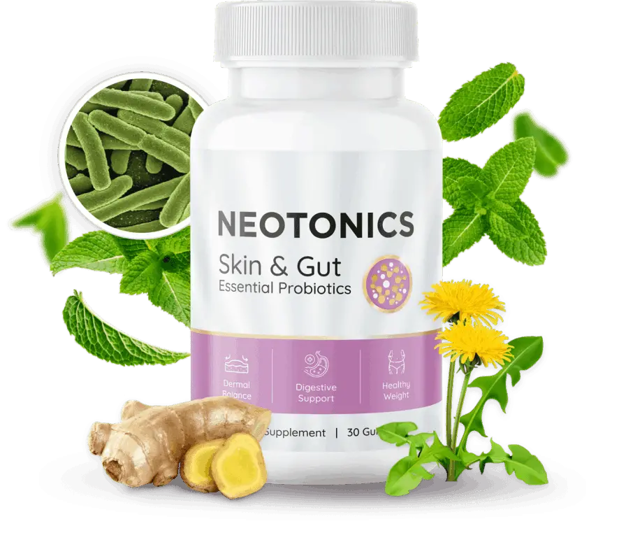 Neotonics official