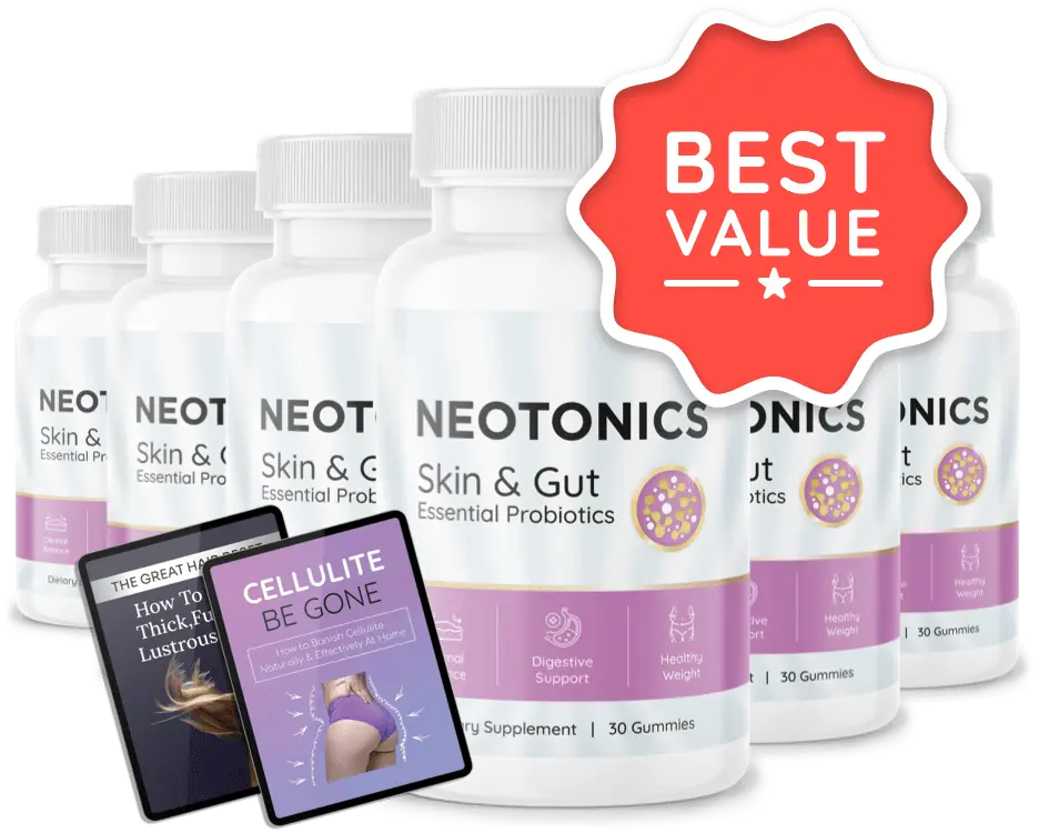 Neotonics special discount